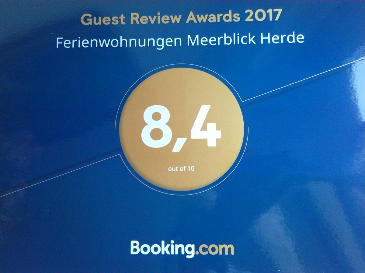 Ferienwohnungen Meerblick Herde ゲーレン 部屋 写真