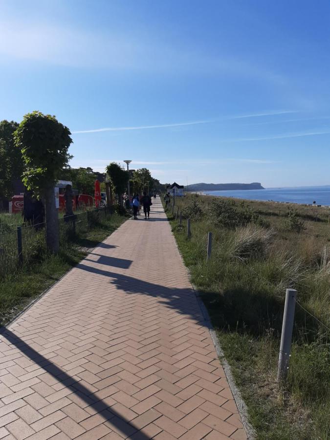 Ferienwohnungen Meerblick Herde ゲーレン エクステリア 写真